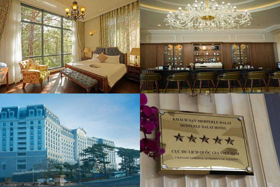 dalat merperle dalat hotel