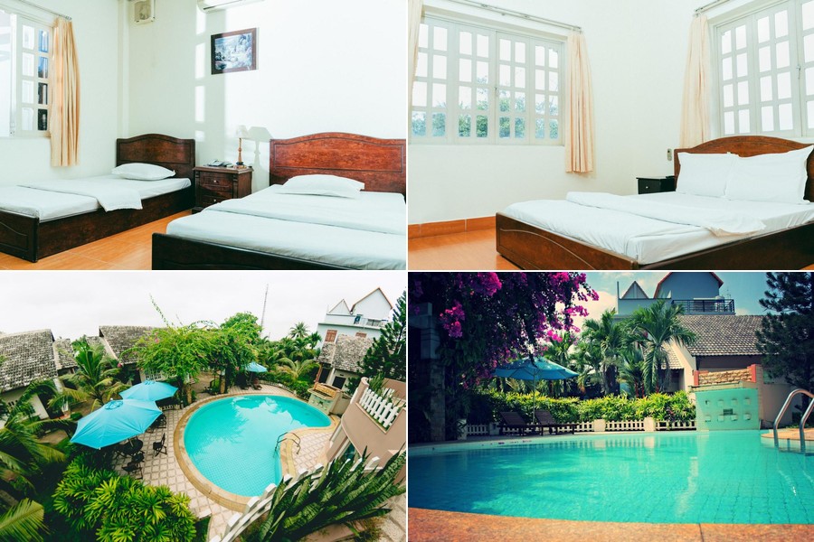 Diamond Resort Bien Hoa 同奈度假住宿
