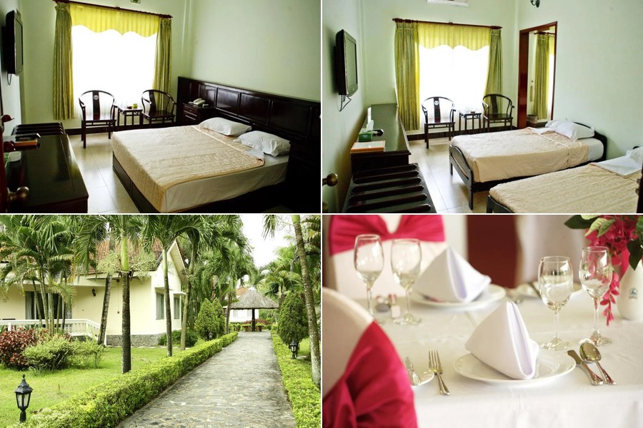 Dong Nai Golf Resort 同奈高爾夫度假