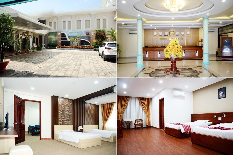 Dong Nai Hotel 同奈商務住宿
