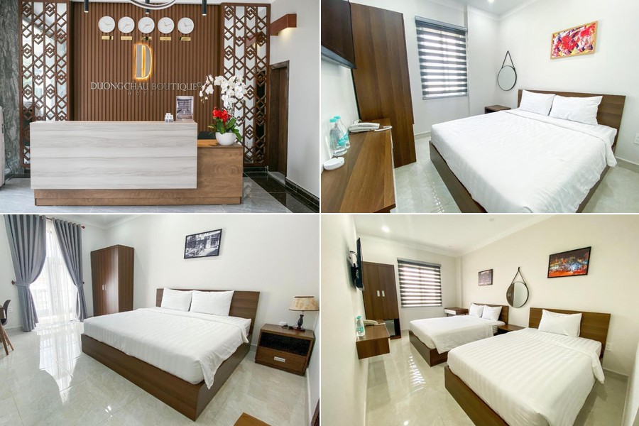 Duong Chau Boutique Hotel 同奈商務住宿