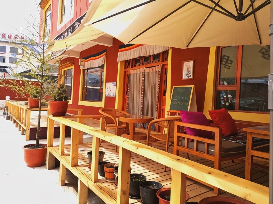 2026甘南郎木寺住宿推薦｜10間東方小瑞士藏式飯店精選 @去旅行新聞網