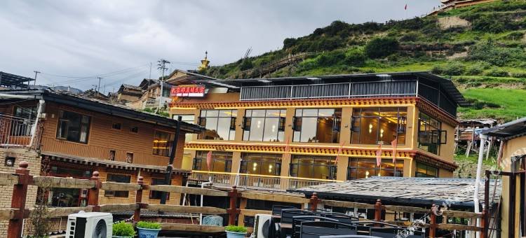 2026甘南扎尕那住宿推薦|10間石城秘境景觀飯店精選 @去旅行新聞網