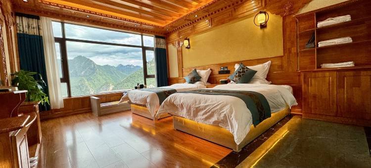 2026甘南扎尕那住宿推薦|10間石城秘境景觀飯店精選 @去旅行新聞網