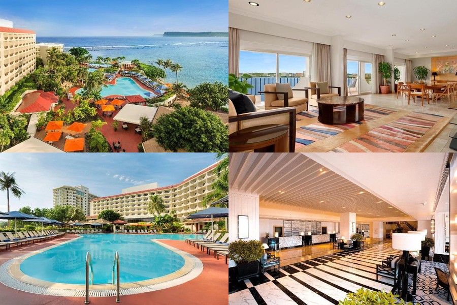 Guam Accommodation Guide: Best Hotels & Resorts @Tournews