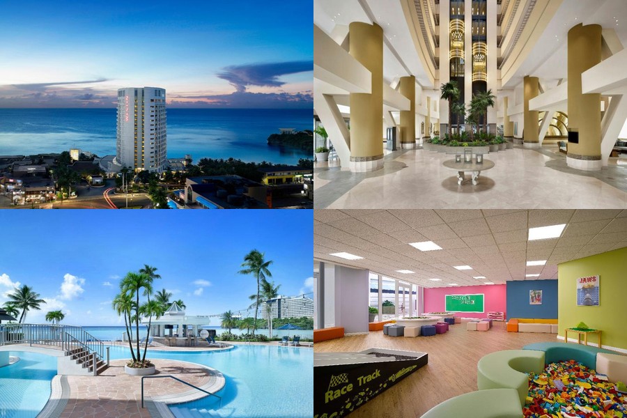 Guam Accommodation Guide: Best Hotels & Resorts @Tournews