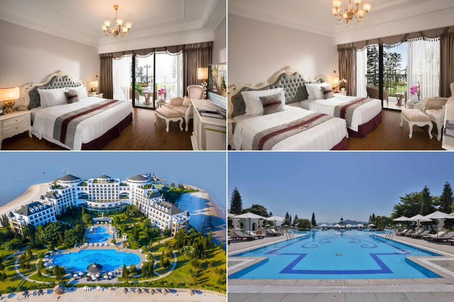 halong vinpearl resort spa h long 1