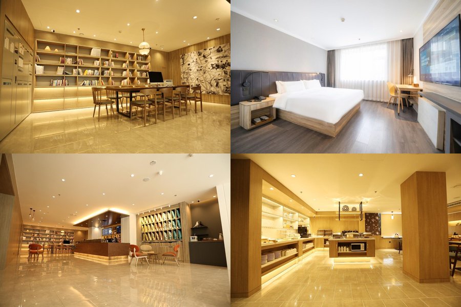 延吉住宿 延吉飯店推薦 hanting