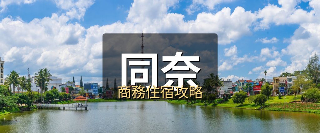 同奈省邊和市城市地標住宿