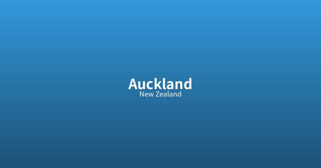 New Zealand North Island Accommodation Guide | 26 Best Hotels Complete Summary @Tournews