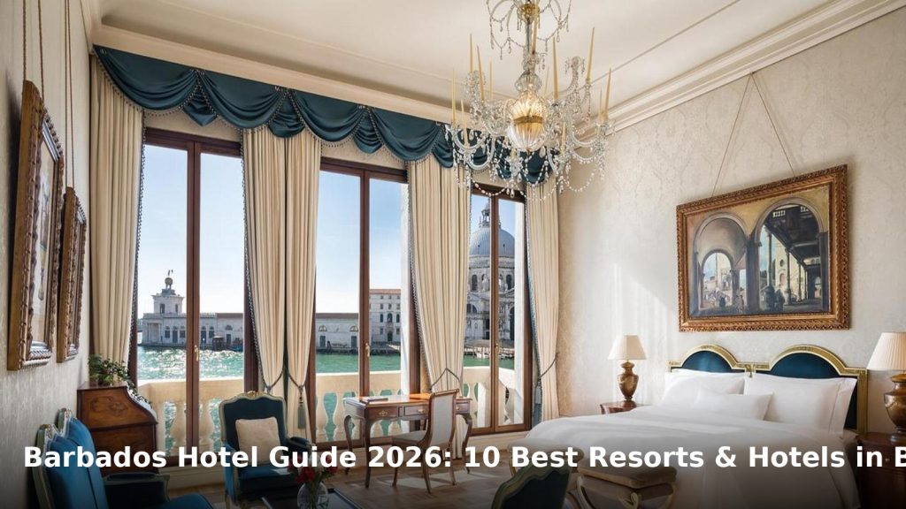 Barbados Hotel Guide 2026: 10 Best Resorts & Hotels in Bridgetown @Tournews