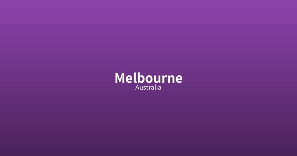 Melbourne Accommodation Guide | 10 Best Hotels in CBD, Southbank &amp; St Kilda @Tournews