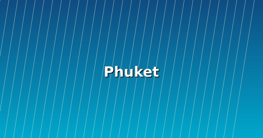 Phuket Beach Resorts Guide | 13 Best Private Beach & Pool Villa Hotels @Tournews