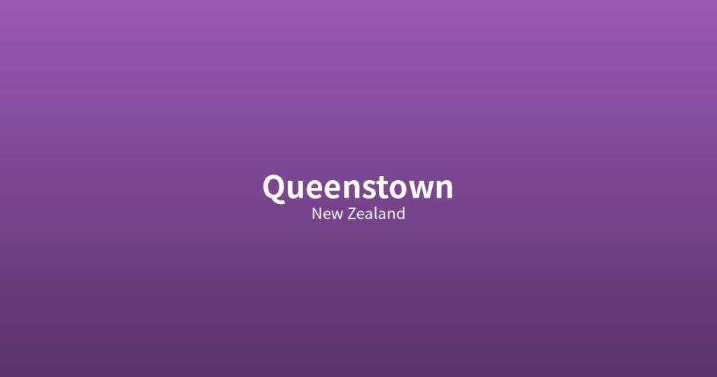 New Zealand South Island Accommodation Guide | 26 Best Hotels Complete Summary @Tournews