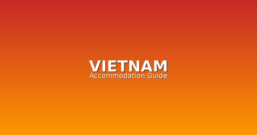 Vietnam Industrial Zone Business Hotel Guide | Complete Accommodation Guide @Tournews