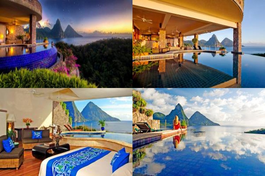 St. Lucia Hotel Guide 2026: 10 Best Resorts & Hotels for Honeymooners @Tournews