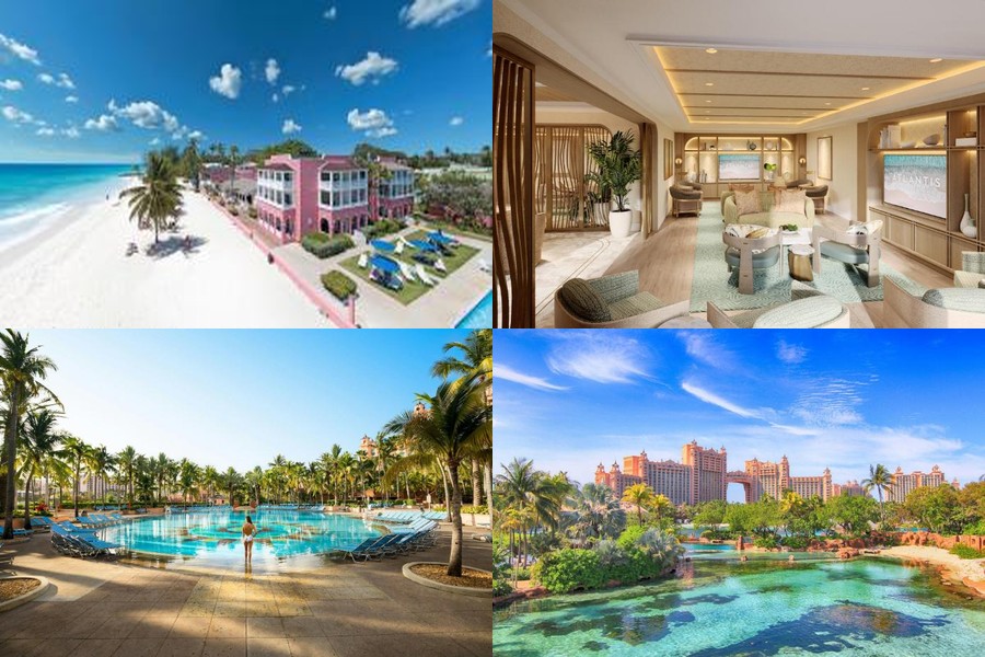 Nassau Hotel Guide 2026: 10 Best Resorts & Hotels in Bahamas @Tournews