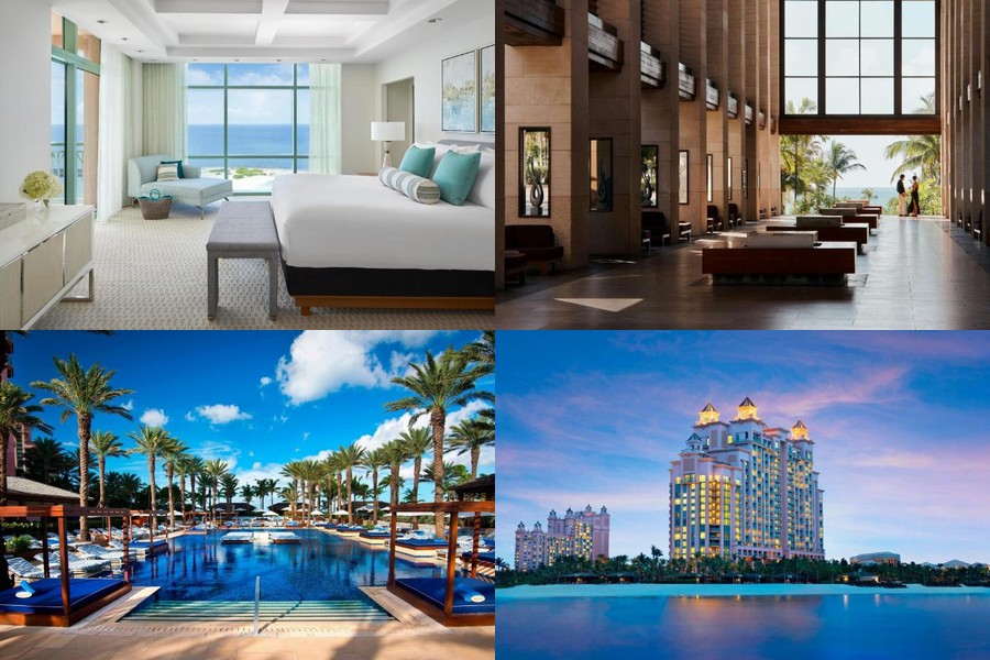 Nassau Hotel Guide 2026: 10 Best Resorts & Hotels in Bahamas @Tournews