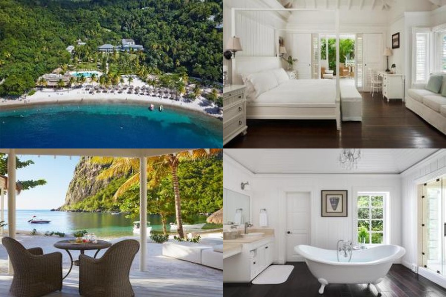 St. Lucia Hotel Guide 2026: 10 Best Resorts & Hotels for Honeymooners @Tournews