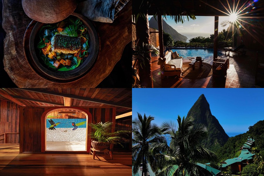 St. Lucia Hotel Guide 2026: 10 Best Resorts & Hotels for Honeymooners @Tournews