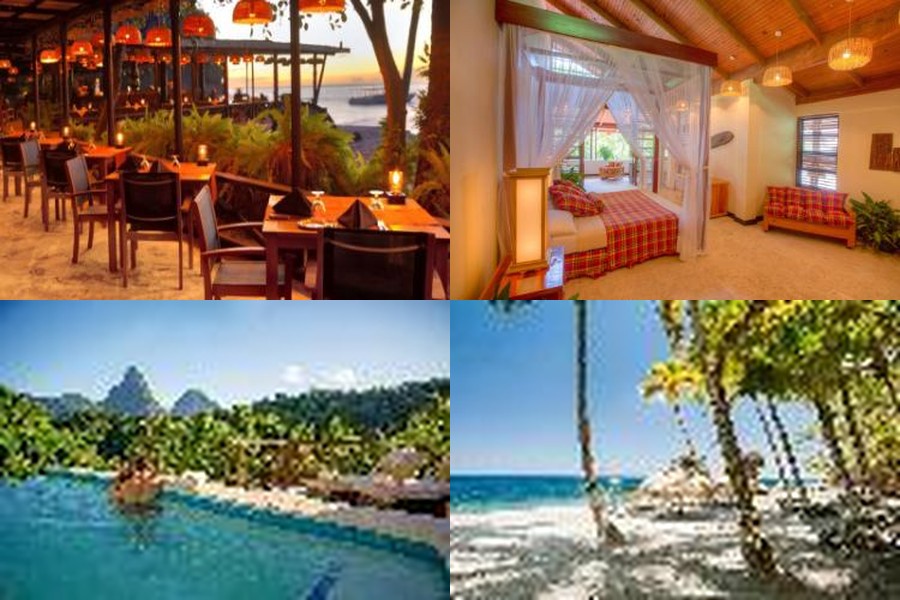 St. Lucia Hotel Guide 2026: 10 Best Resorts & Hotels for Honeymooners @Tournews