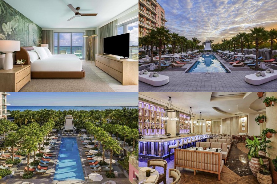 Nassau Hotel Guide 2026: 10 Best Resorts & Hotels in Bahamas @Tournews