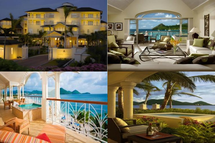 St. Lucia Hotel Guide 2026: 10 Best Resorts & Hotels for Honeymooners @Tournews
