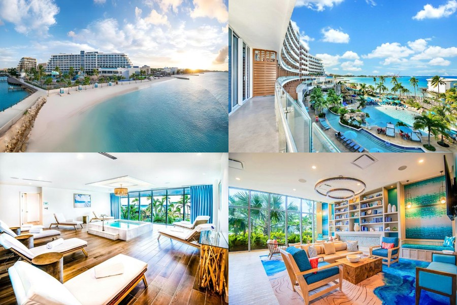 Nassau Hotel Guide 2026: 10 Best Resorts & Hotels in Bahamas @Tournews