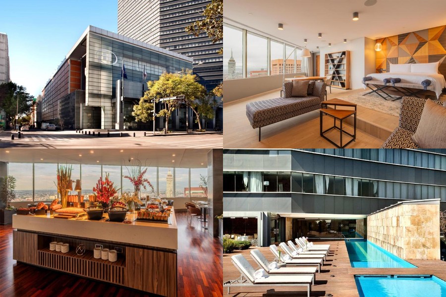 Three Gorges Project Hotel