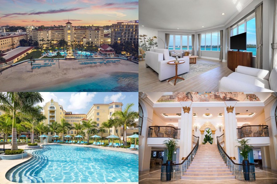 Nassau Hotel Guide 2026: 10 Best Resorts & Hotels in Bahamas @Tournews