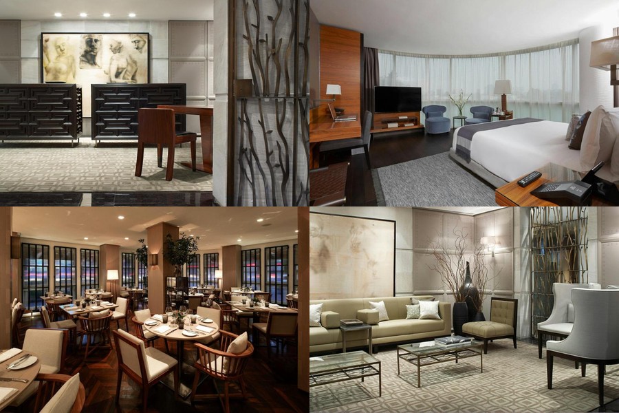Grand Mercure Yichang Waitan
