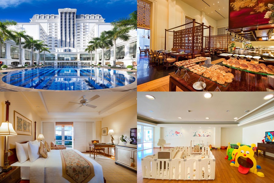 hue indochine palace hotel