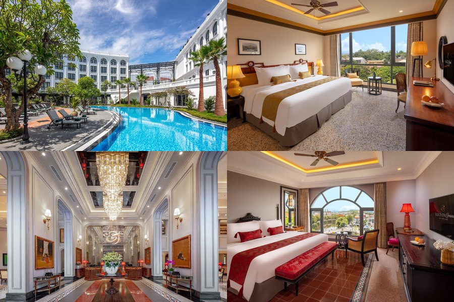 hue silk path grand hue hotel