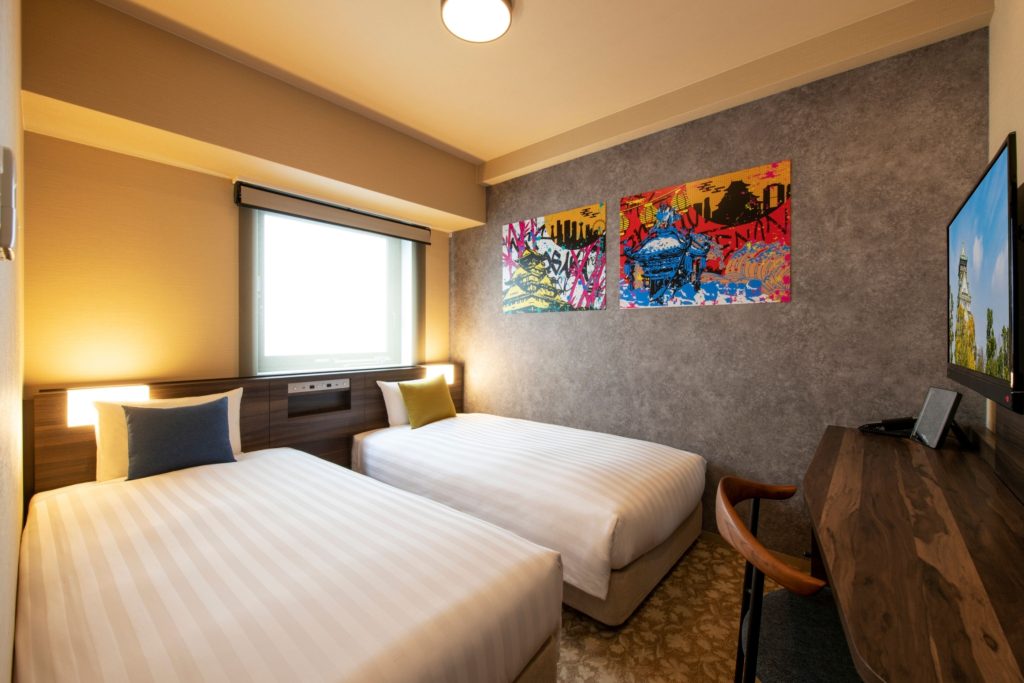 秋遊大阪正當時！捷絲旅心齋橋館Eco Stay秋季住房專案 每人每晚900元起 @Tournews