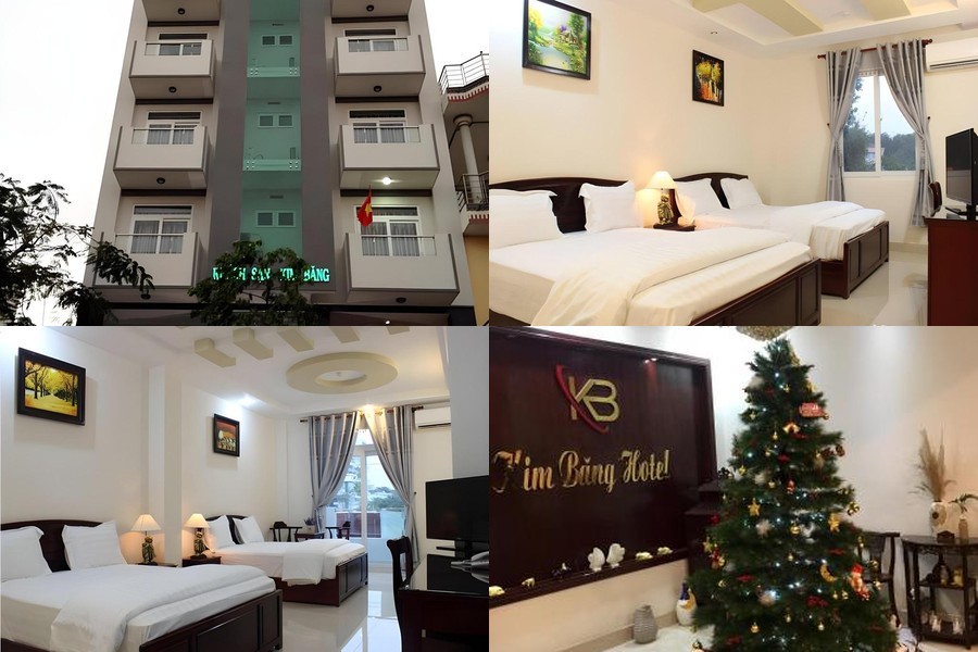 Kim Bang Binh Duong Hotel 平陽住宿