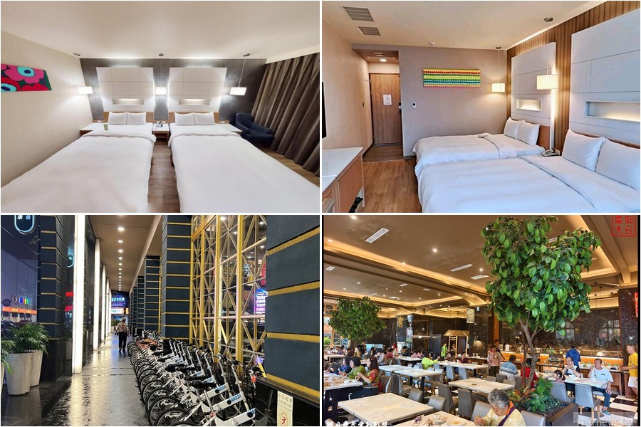 kindness hotel hualien