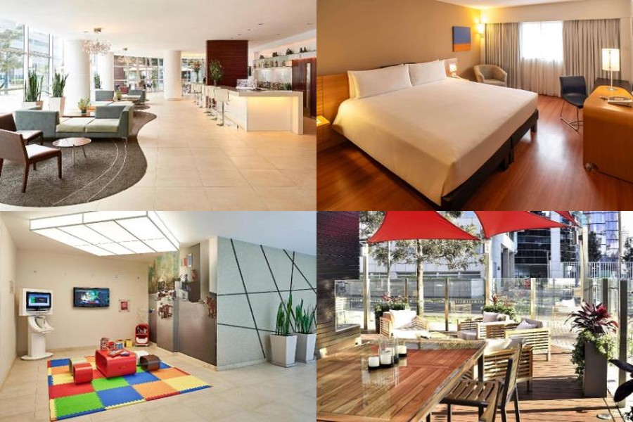 Lima Accommodation Guide: 10 International Brand Hotels @Tournews