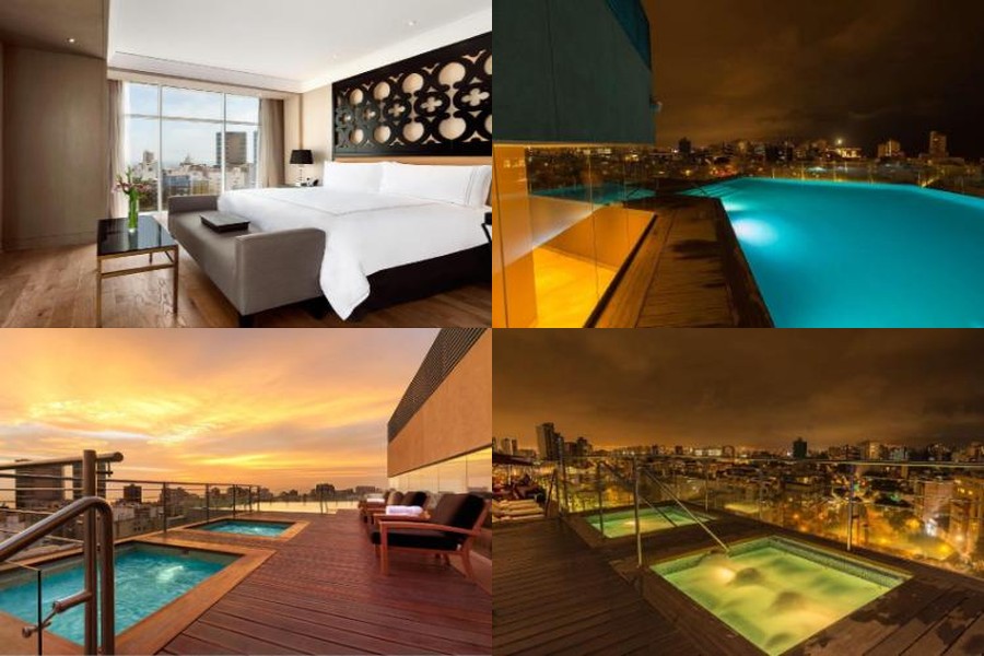 Lima Accommodation Guide: 10 International Brand Hotels @Tournews