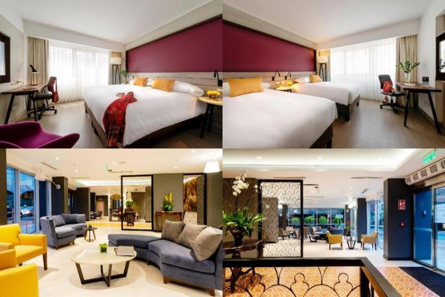 Lima Accommodation Guide: 10 International Brand Hotels @Tournews