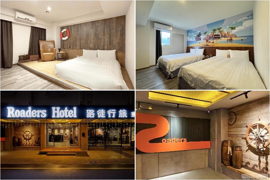 mango hotel hualien