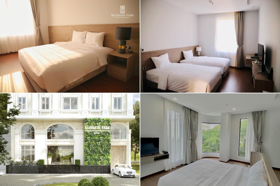 Mansion Park Hotel 同奈商務住宿