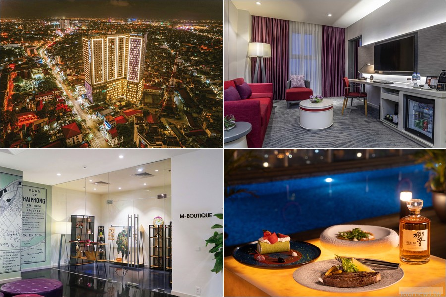 mercure hai phong 1