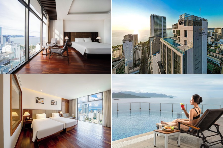 nhatrang green beach nha trang