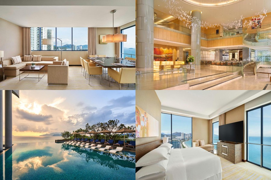 nhatrang sheraton nha trang