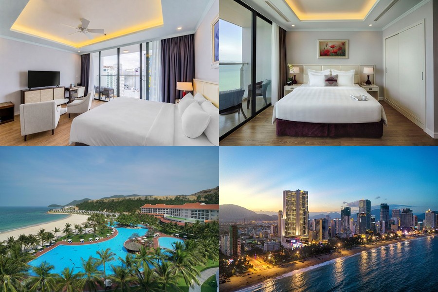 nhatrang vinpearl beachfront n