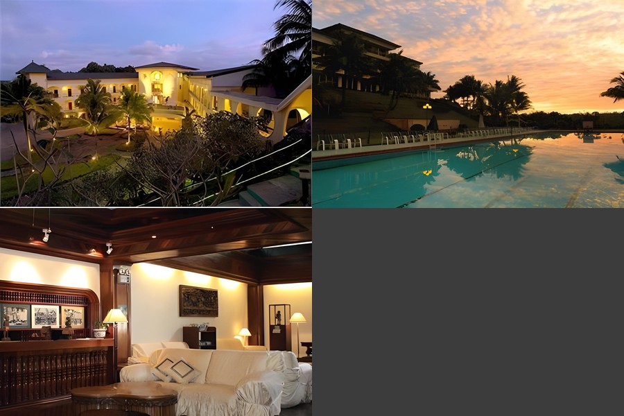 Palau Accommodation Areas Overview @Tournews
