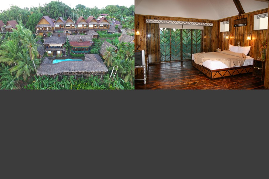 Palau Accommodation Areas Overview @Tournews