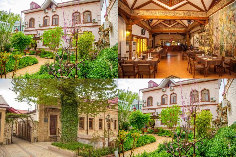 우즈베키스탄 사마르칸드 호텔 추천 10선: 실크로드의 진주, 한국인 숙소 가이드 @Tournews