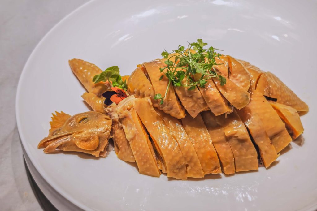 上海人和館米其林一星本幫菜:蟹粉撈飯桌邊淋,松鼠鳜魚壓軸,人均¥250真實食記 @去旅行新聞網