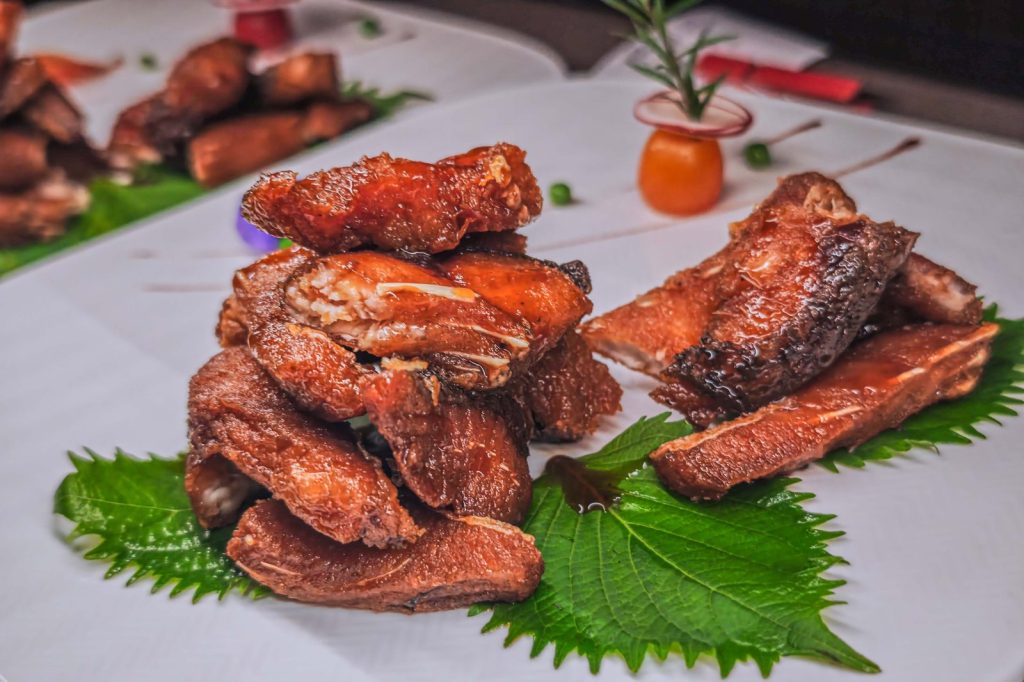 上海人和館米其林一星本幫菜:蟹粉撈飯桌邊淋,松鼠鳜魚壓軸,人均¥250真實食記 @去旅行新聞網